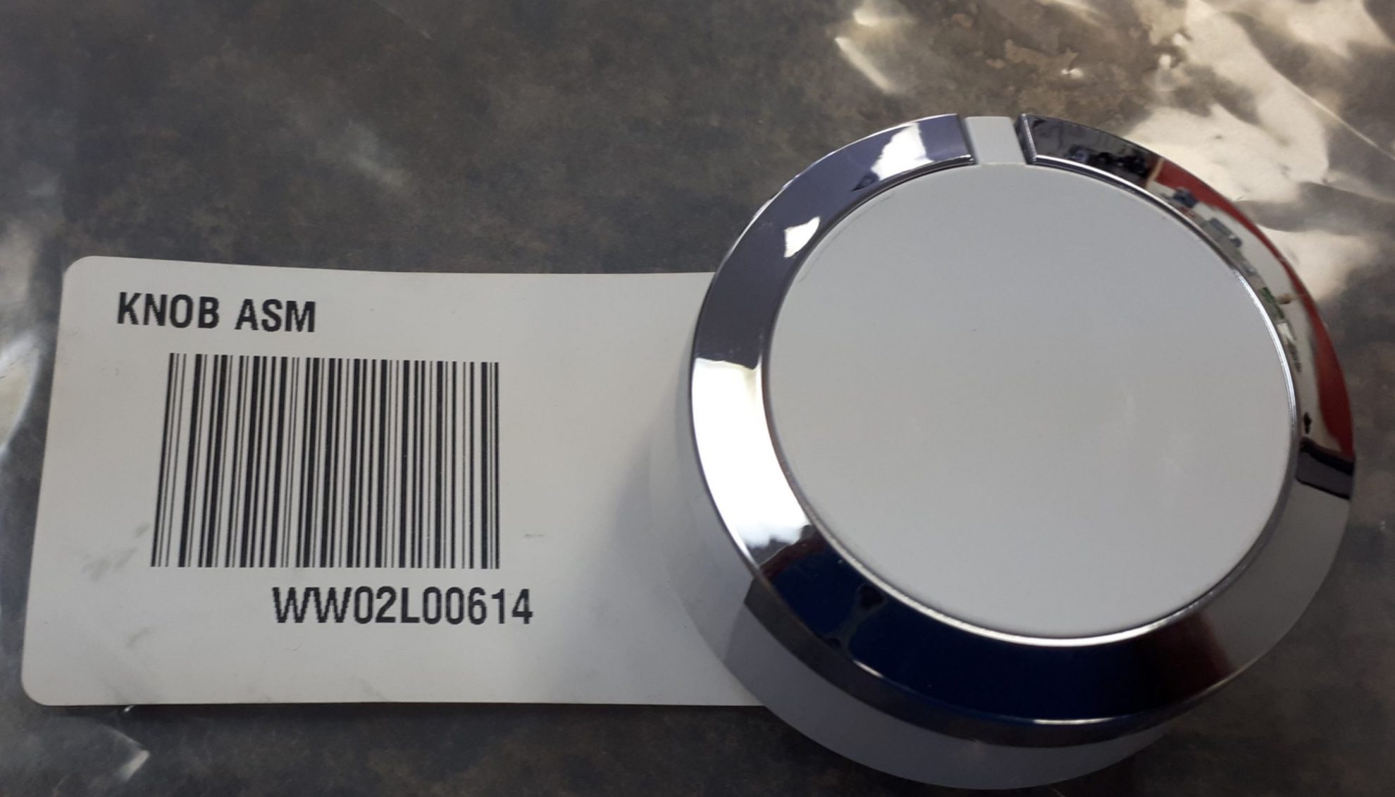 WW02L00614Bouton Timer ÉlectroPièces Cowansville