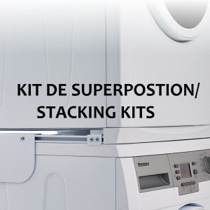 Kit de superposition/Stacking kits